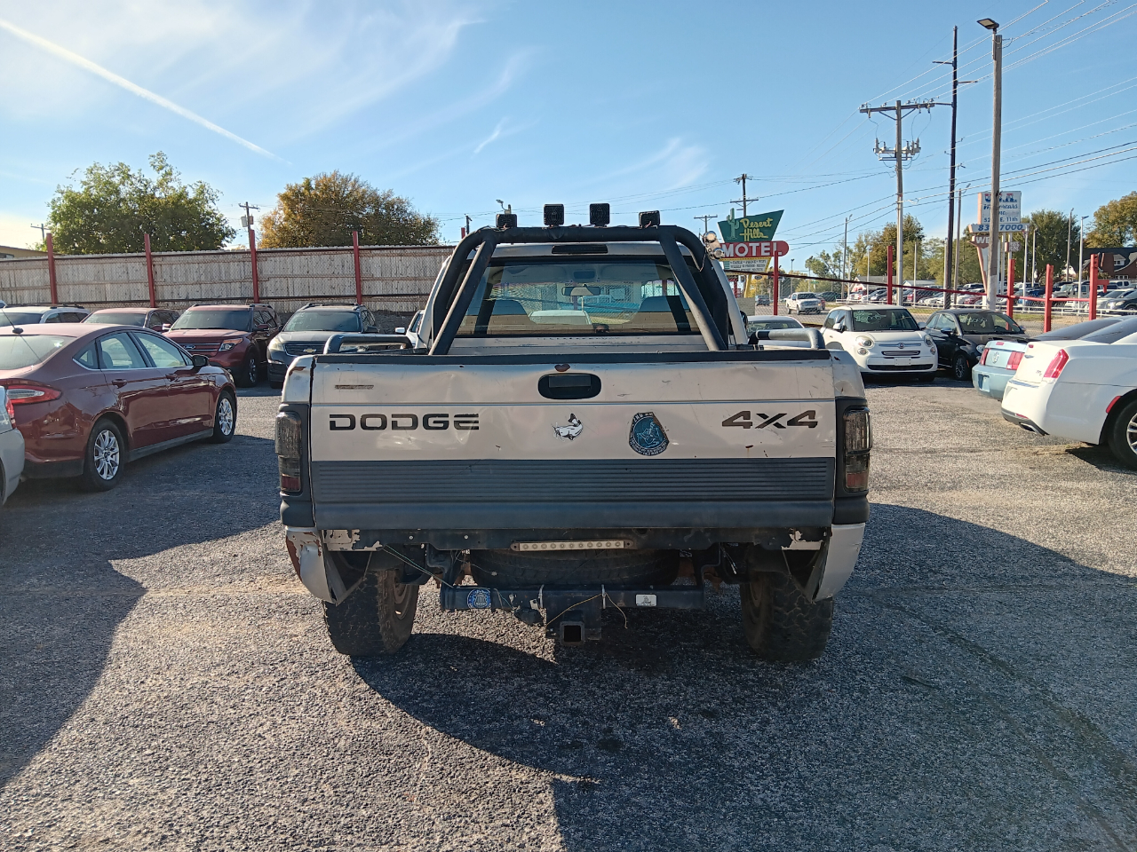 Dodge Ram 1500  1998