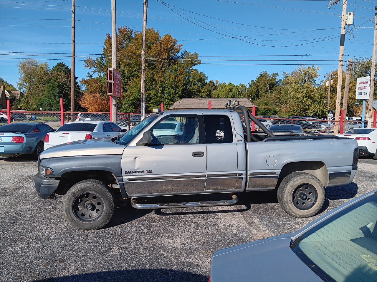 Dodge Ram 1500  1998