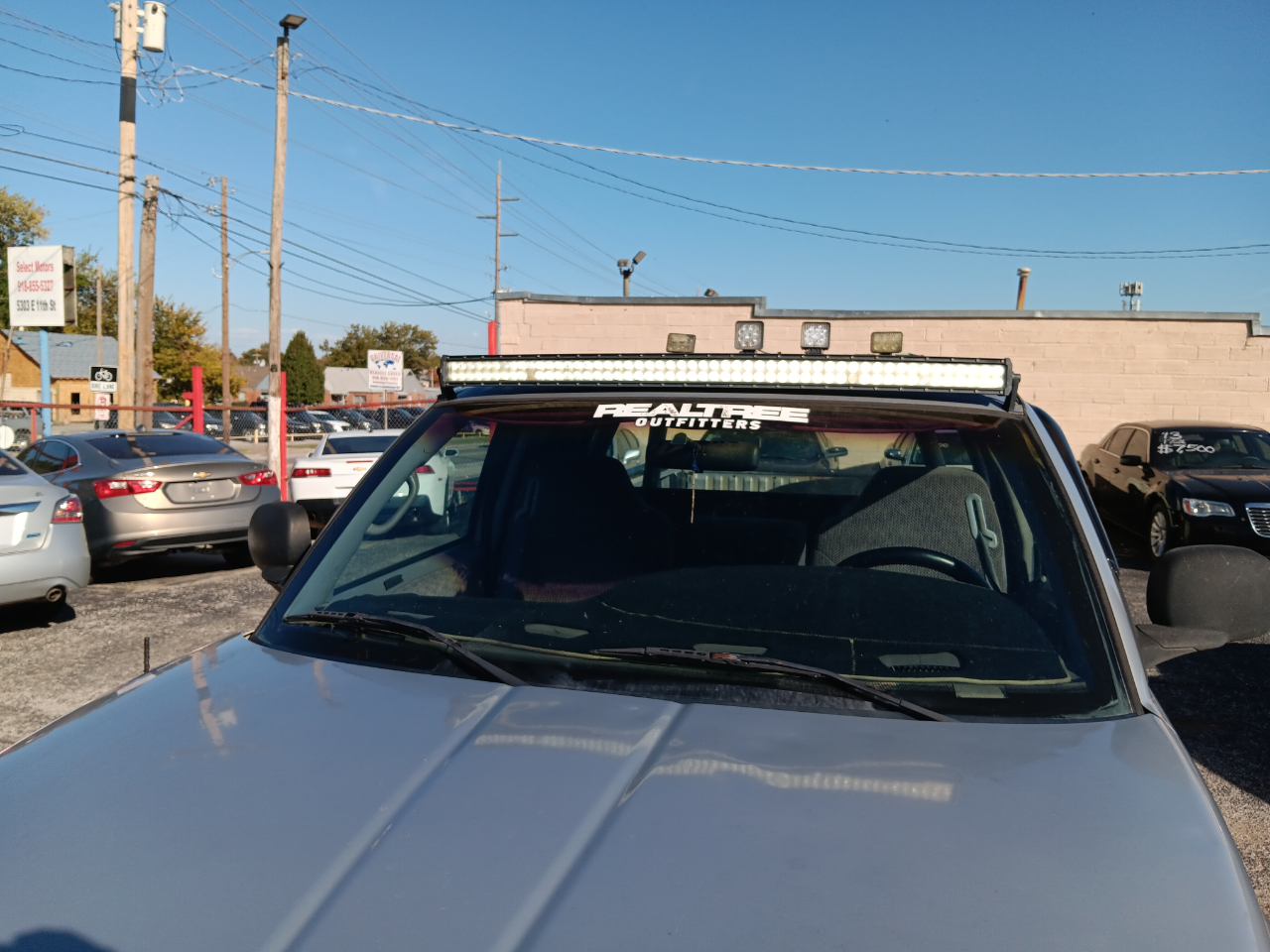 Dodge Ram 1500  1998