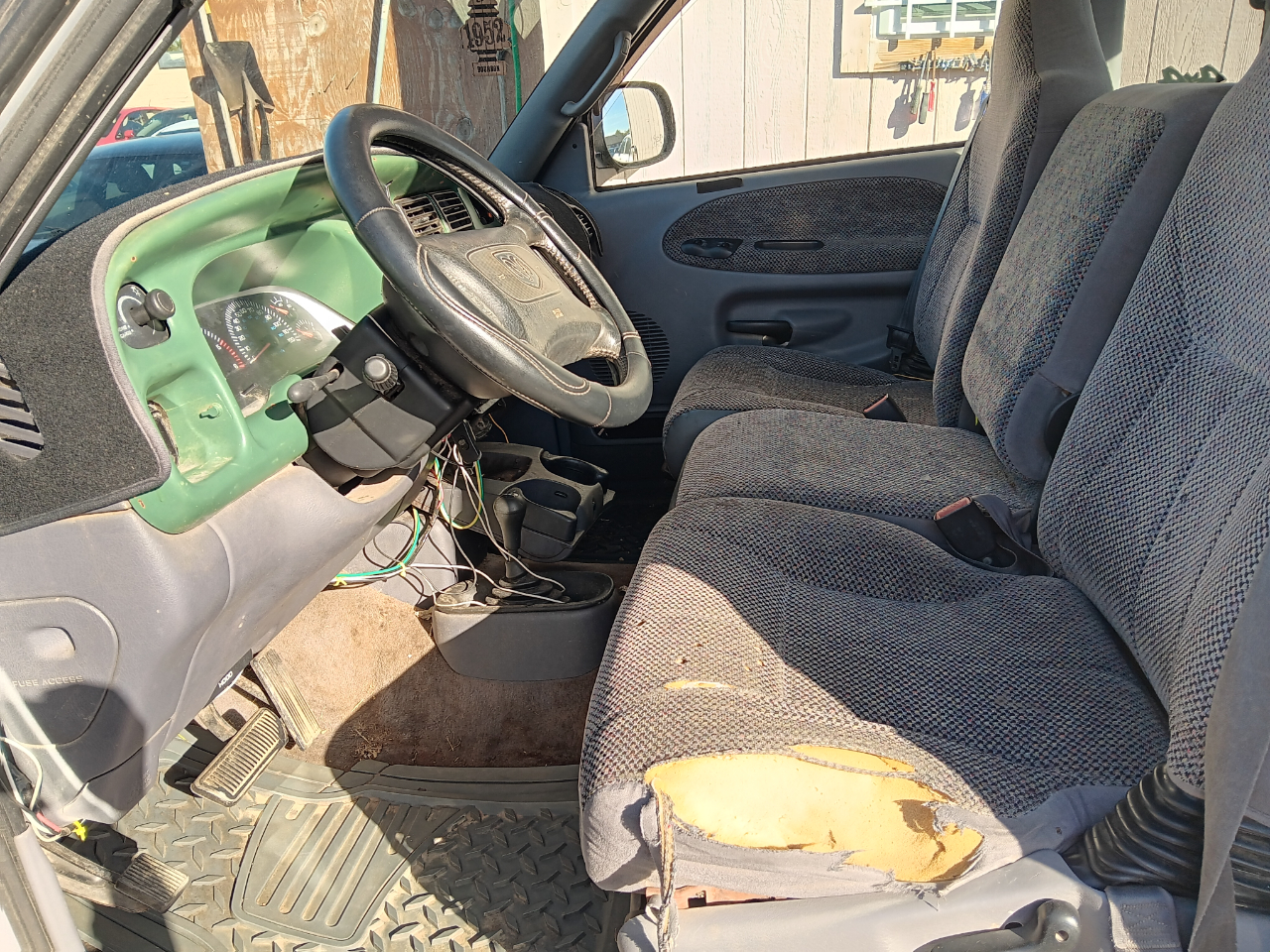 Dodge Ram 1500  1998