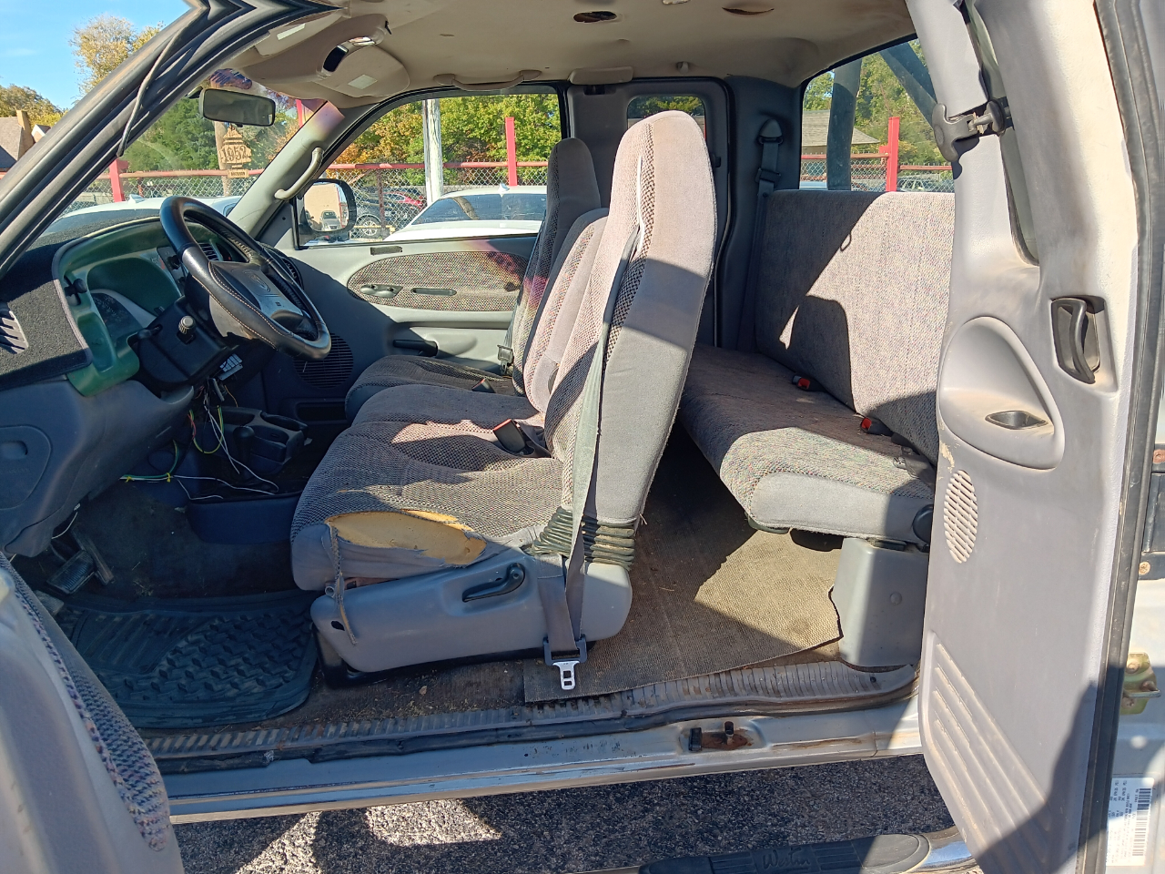 Dodge Ram 1500  1998