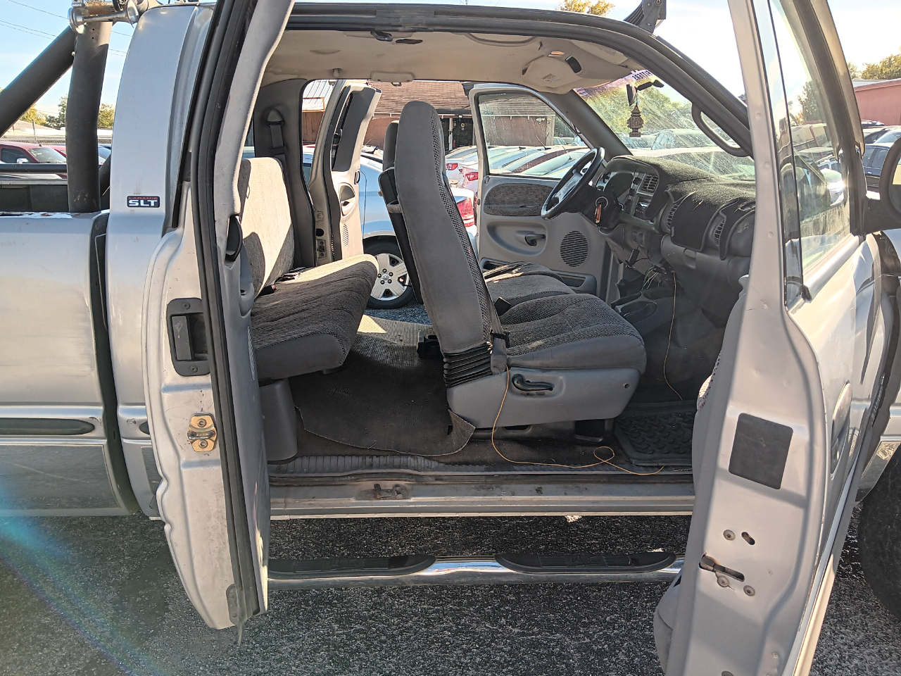 Dodge Ram 1500  1998