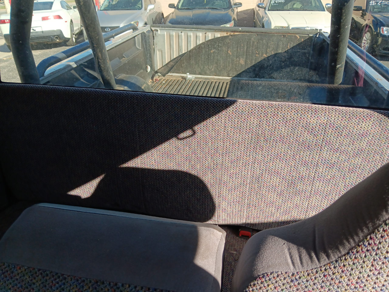 Dodge Ram 1500  1998