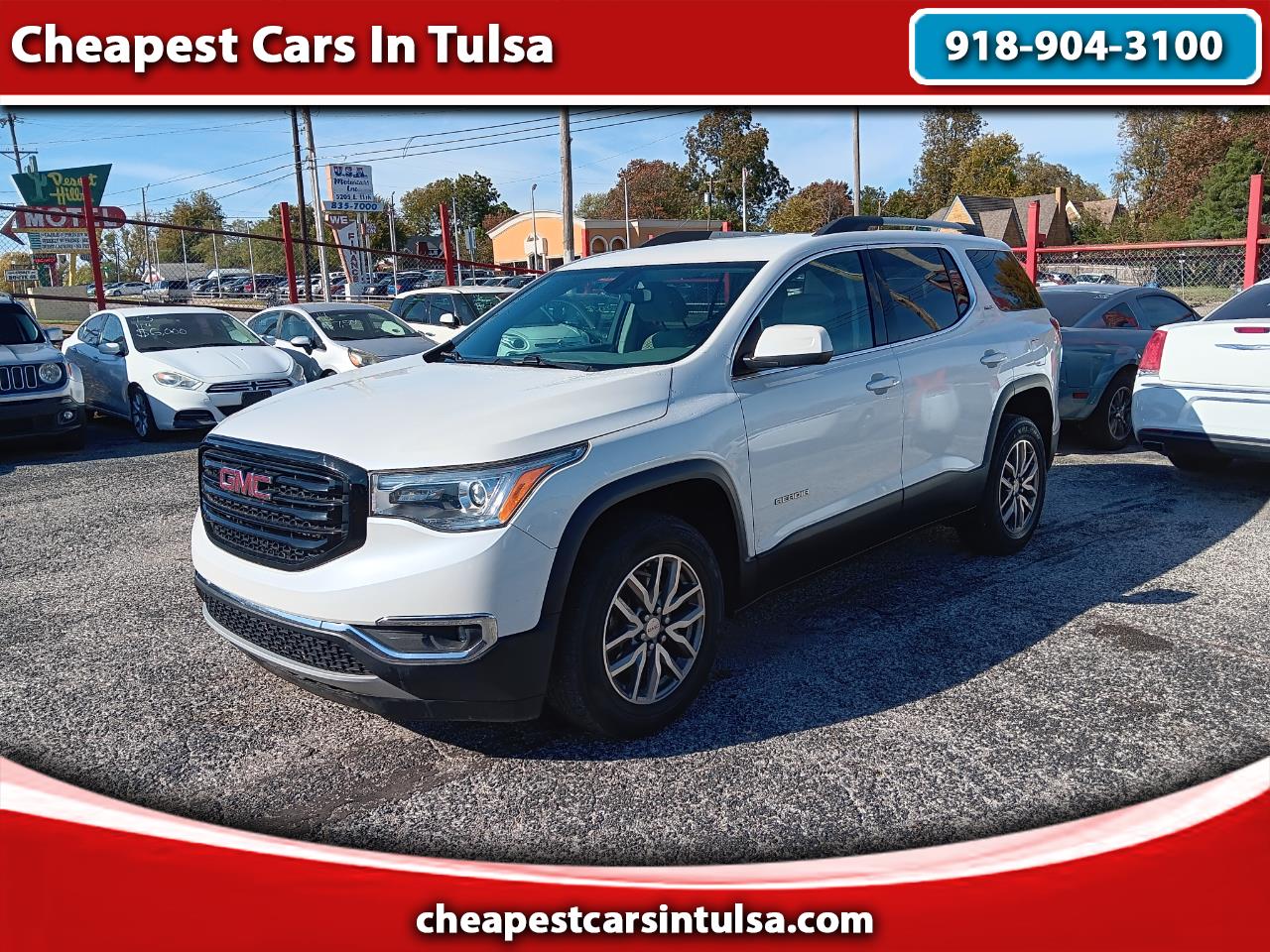 2019 GMC Acadia SLE-2's photo