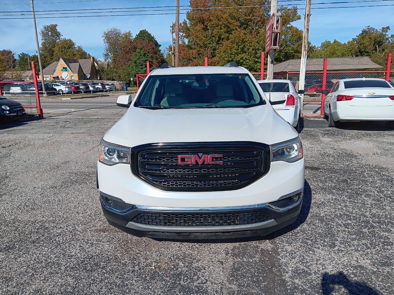 GMC Acadia  2019