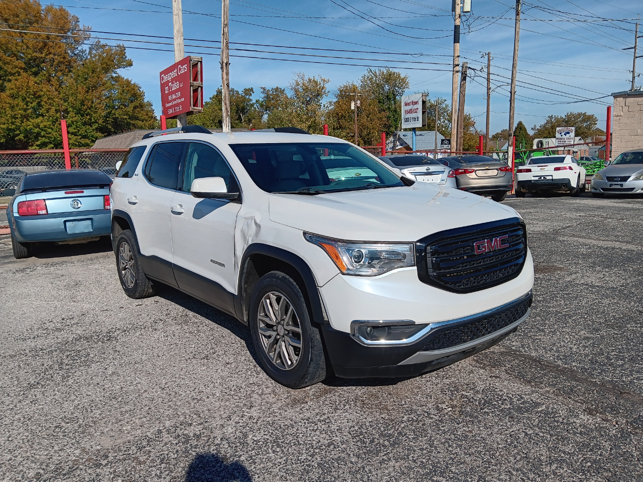 GMC Acadia  2019