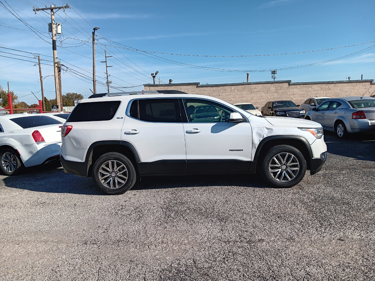 GMC Acadia  2019
