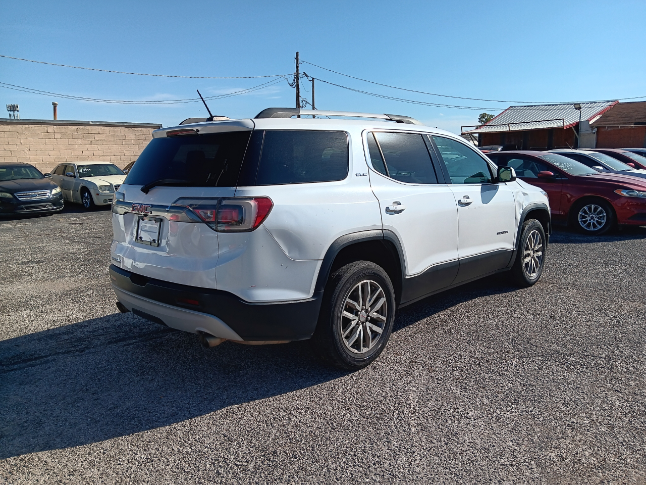 GMC Acadia  2019