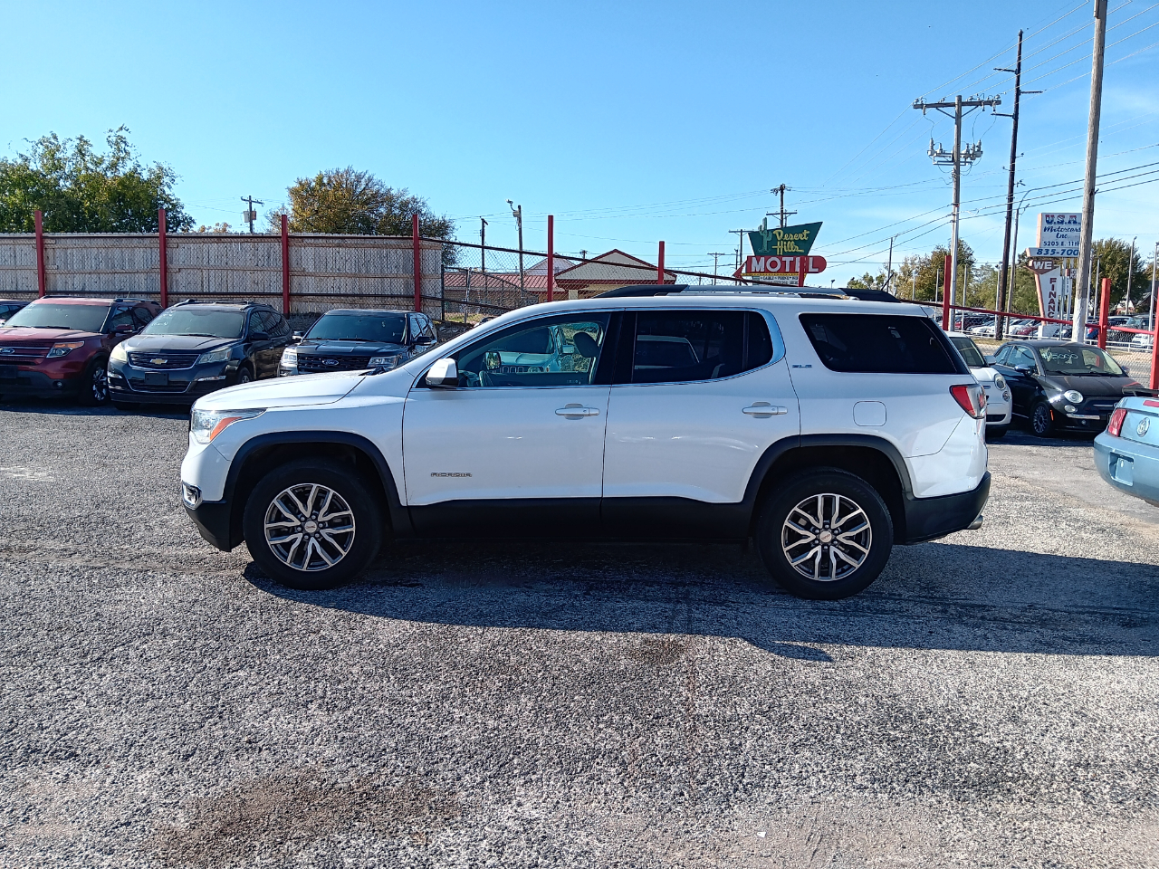 GMC Acadia  2019