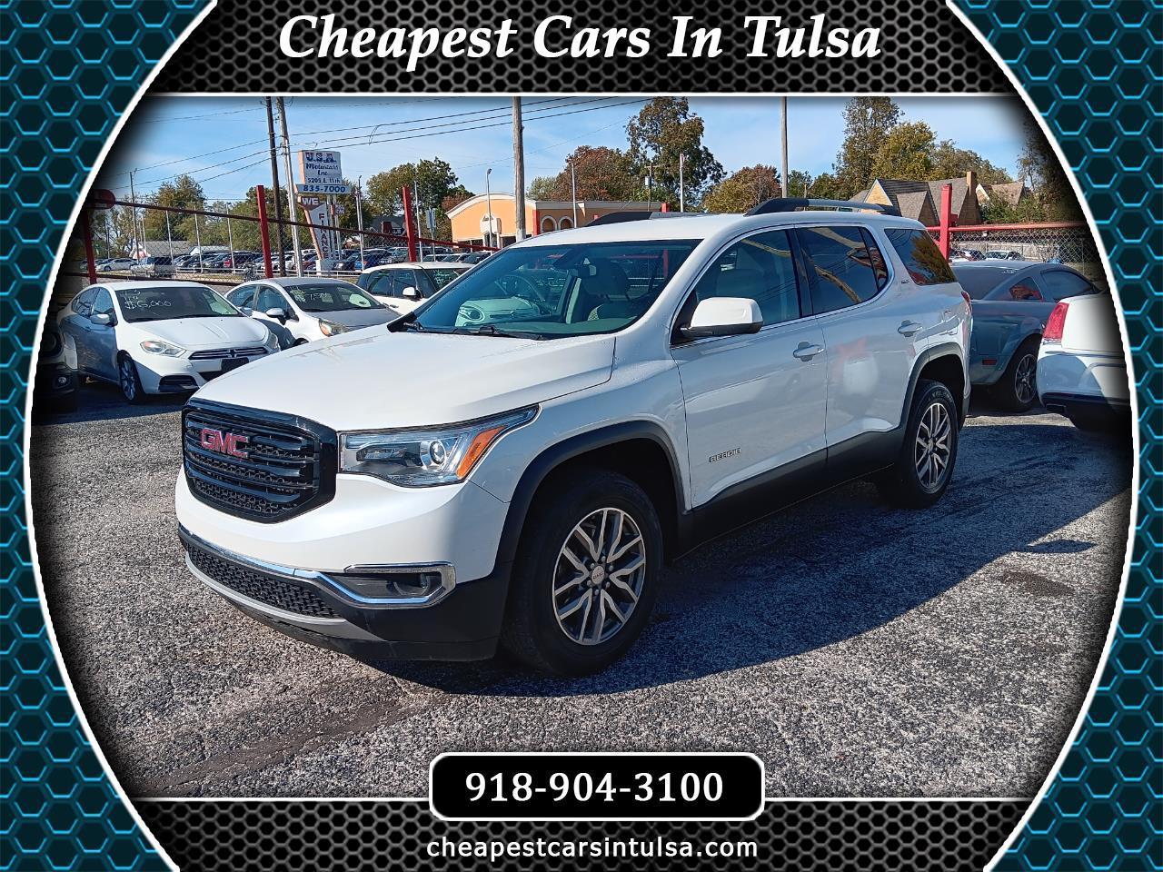 2019 GMC Acadia SLE-2 FWD's photo