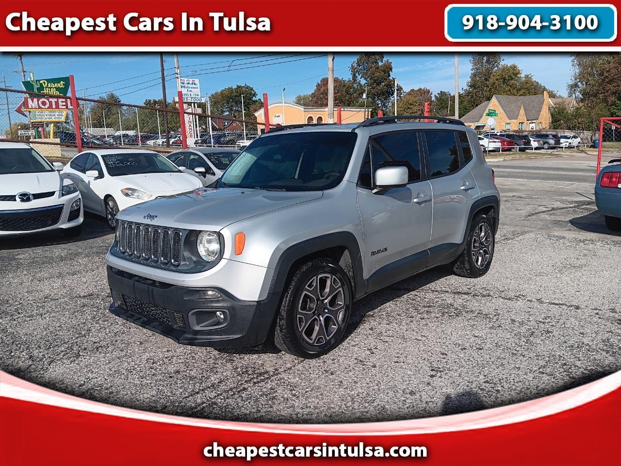 Jeep Renegade  2015