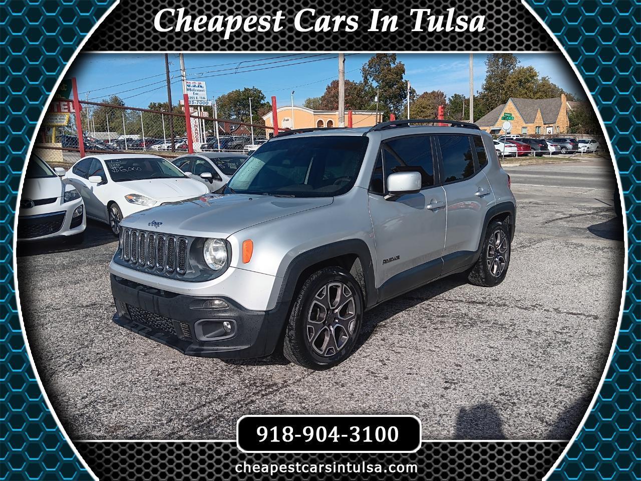 Jeep Renegade  2015