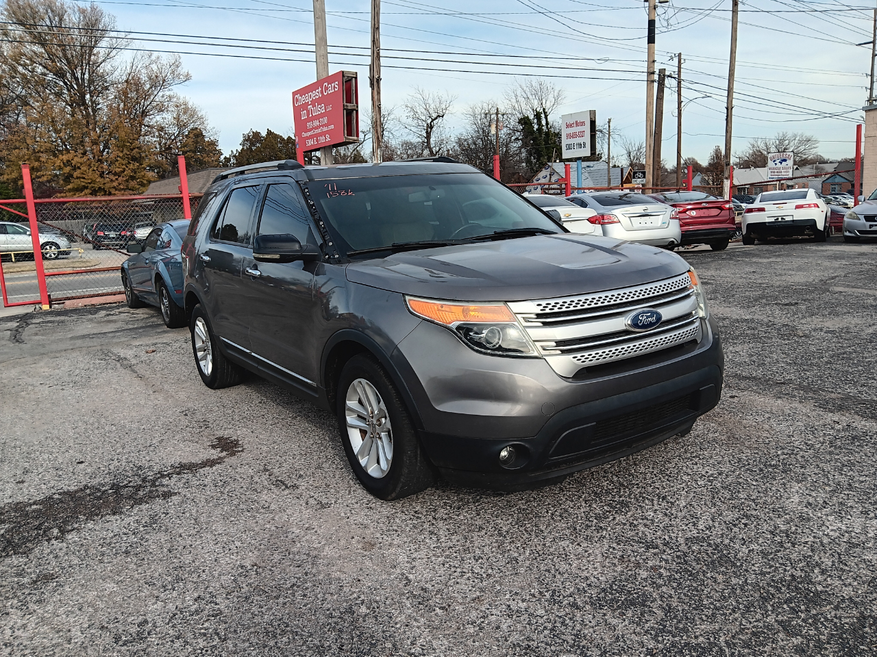 Ford Explorer  2011