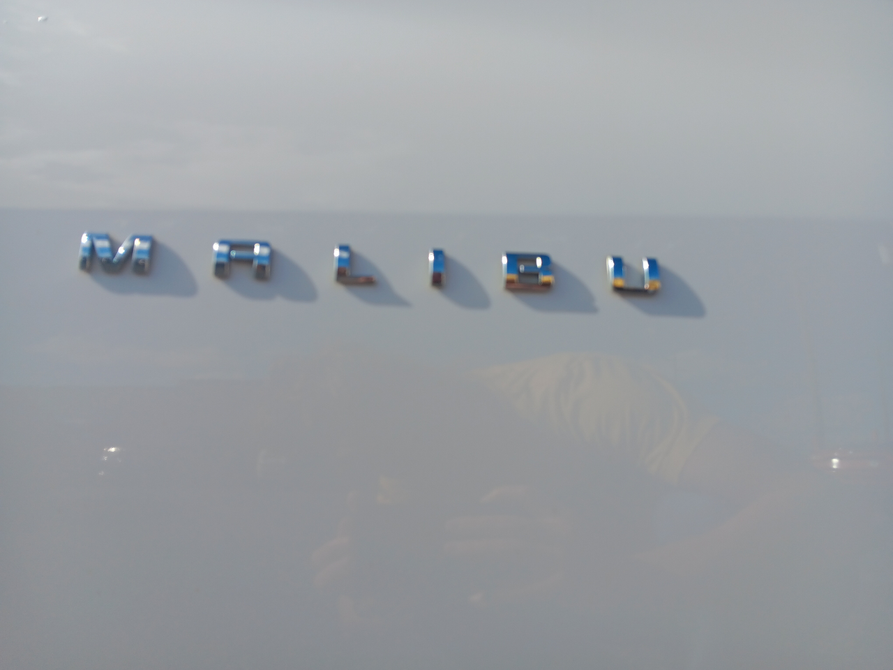 Chevrolet Malibu LS 2018