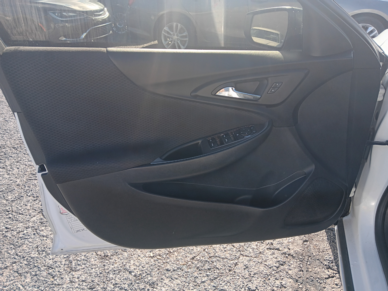 Chevrolet Malibu LS 2018