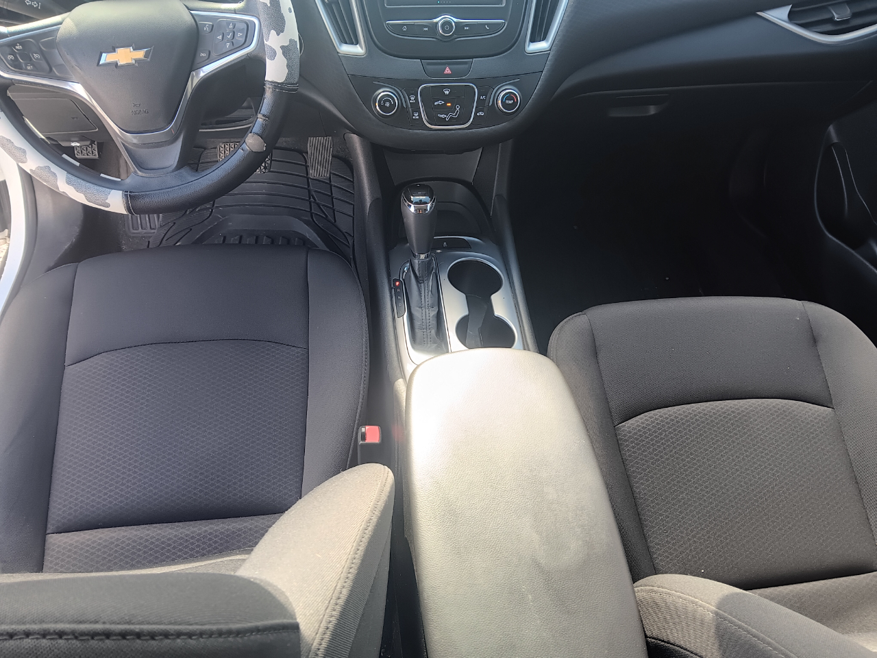 Chevrolet Malibu LS 2018