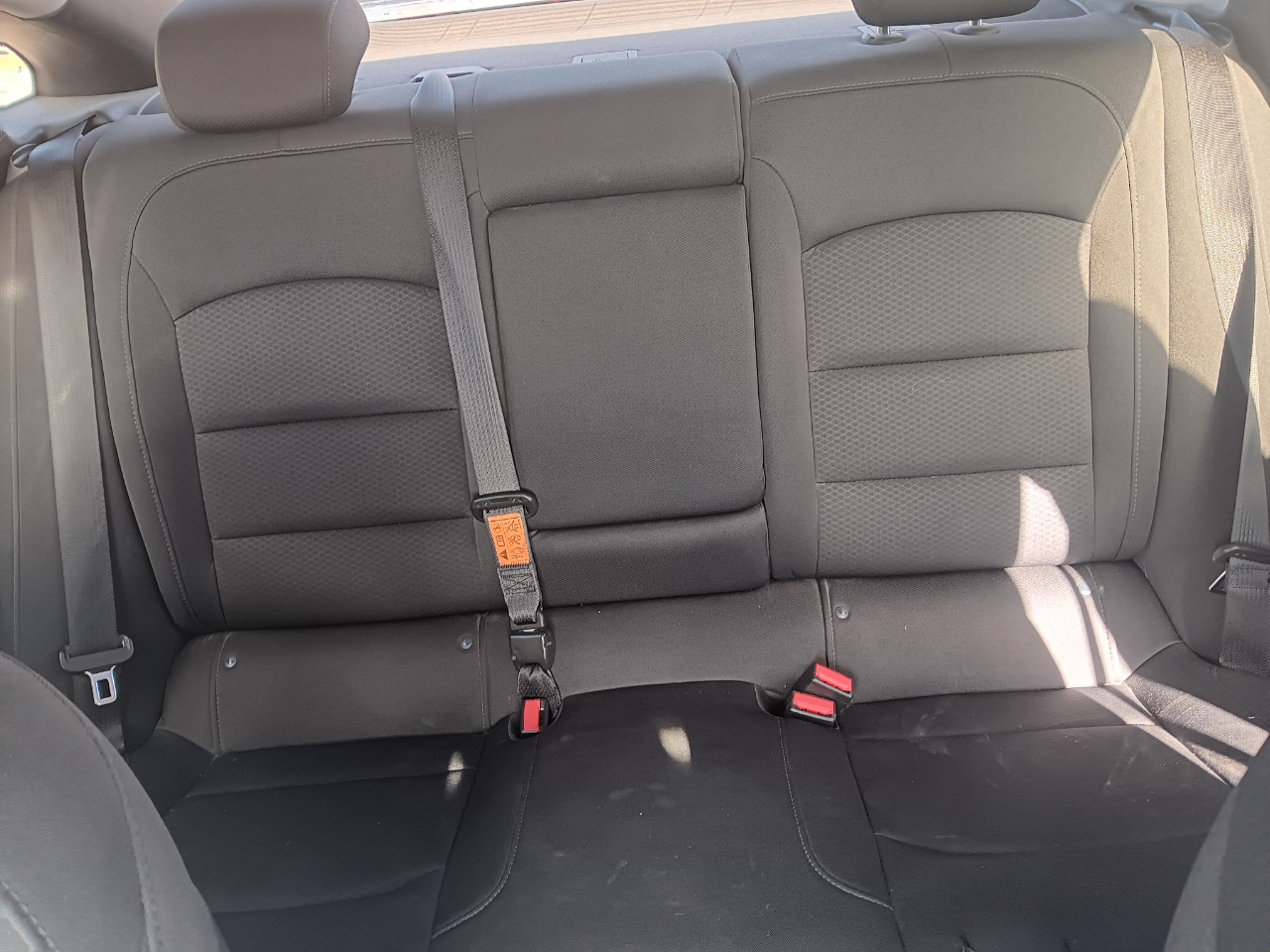 Chevrolet Malibu LS 2018