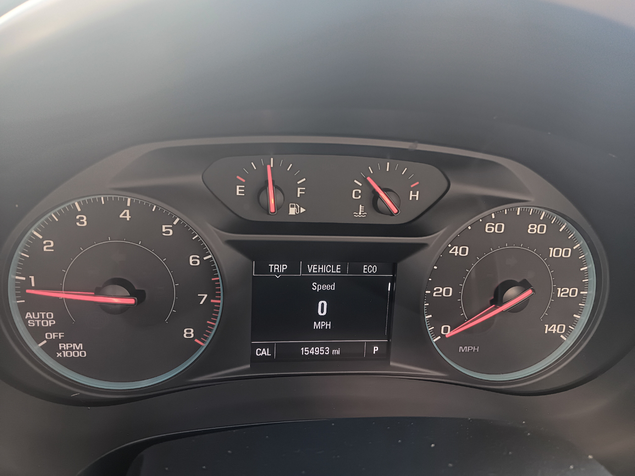 Chevrolet Malibu LS 2018