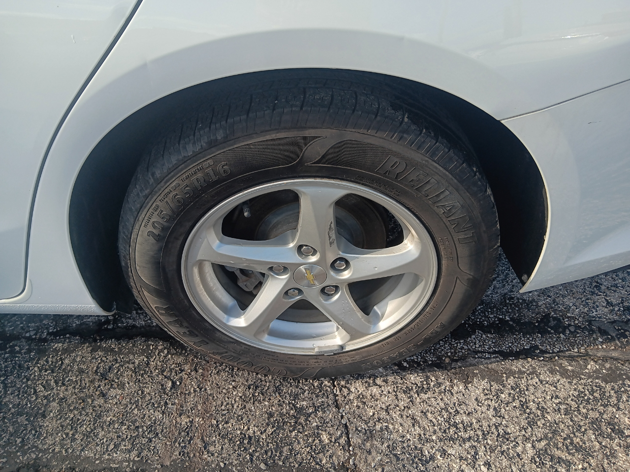 Chevrolet Malibu LS 2018