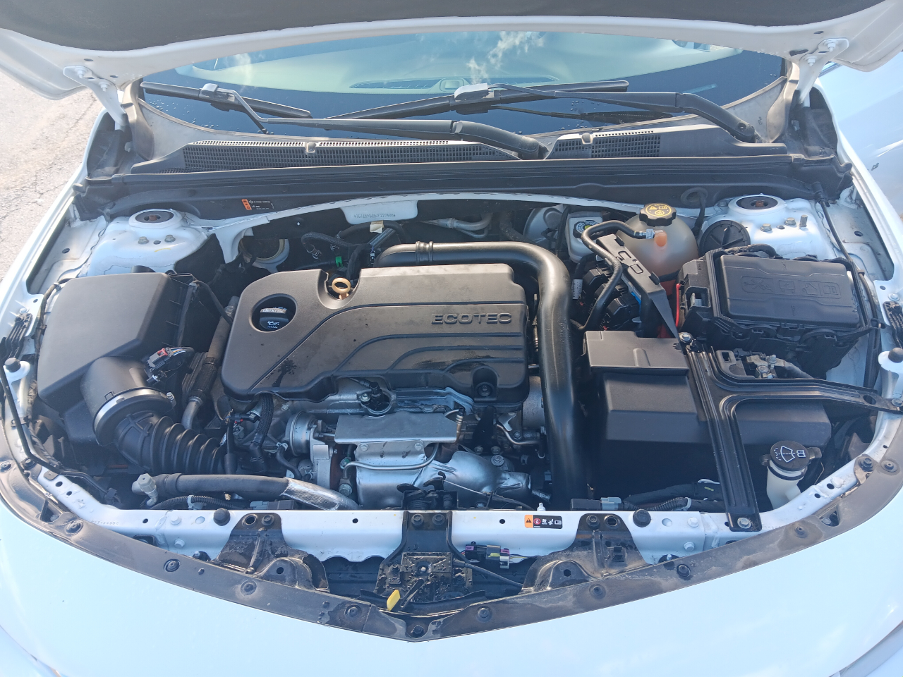 Chevrolet Malibu LS 2018