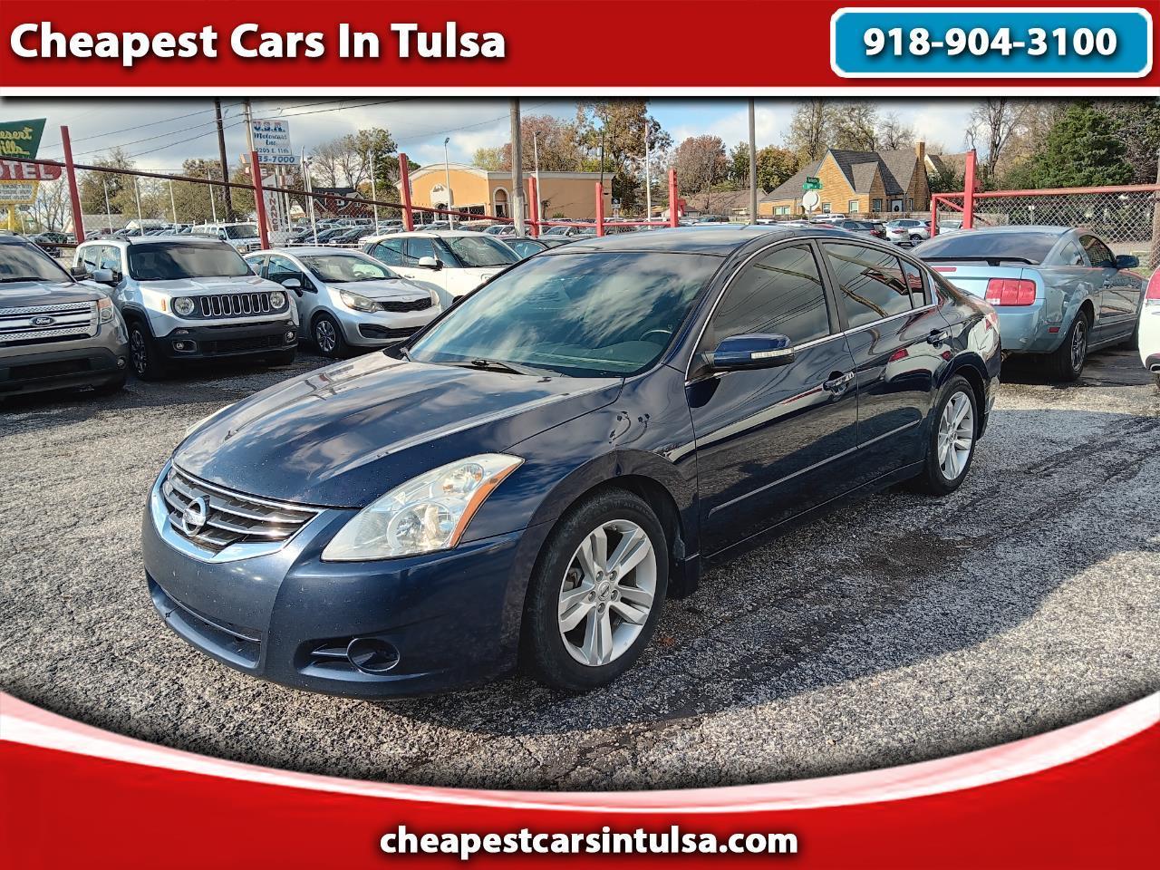 Nissan Altima  2012
