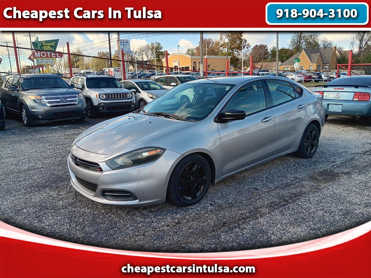 2015 Dodge Dart SXT