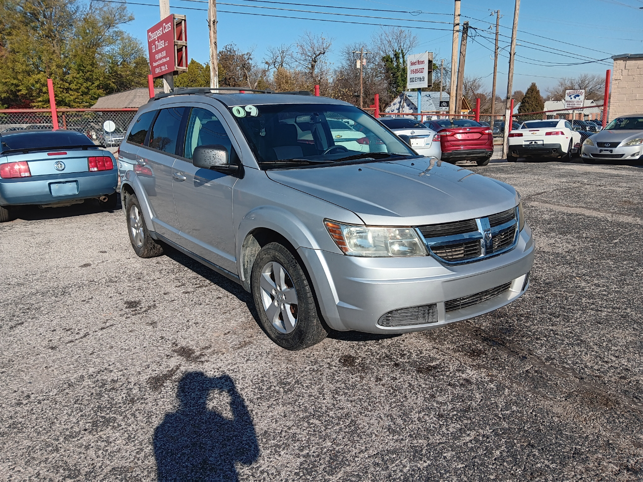 Dodge Journey SXT 2009