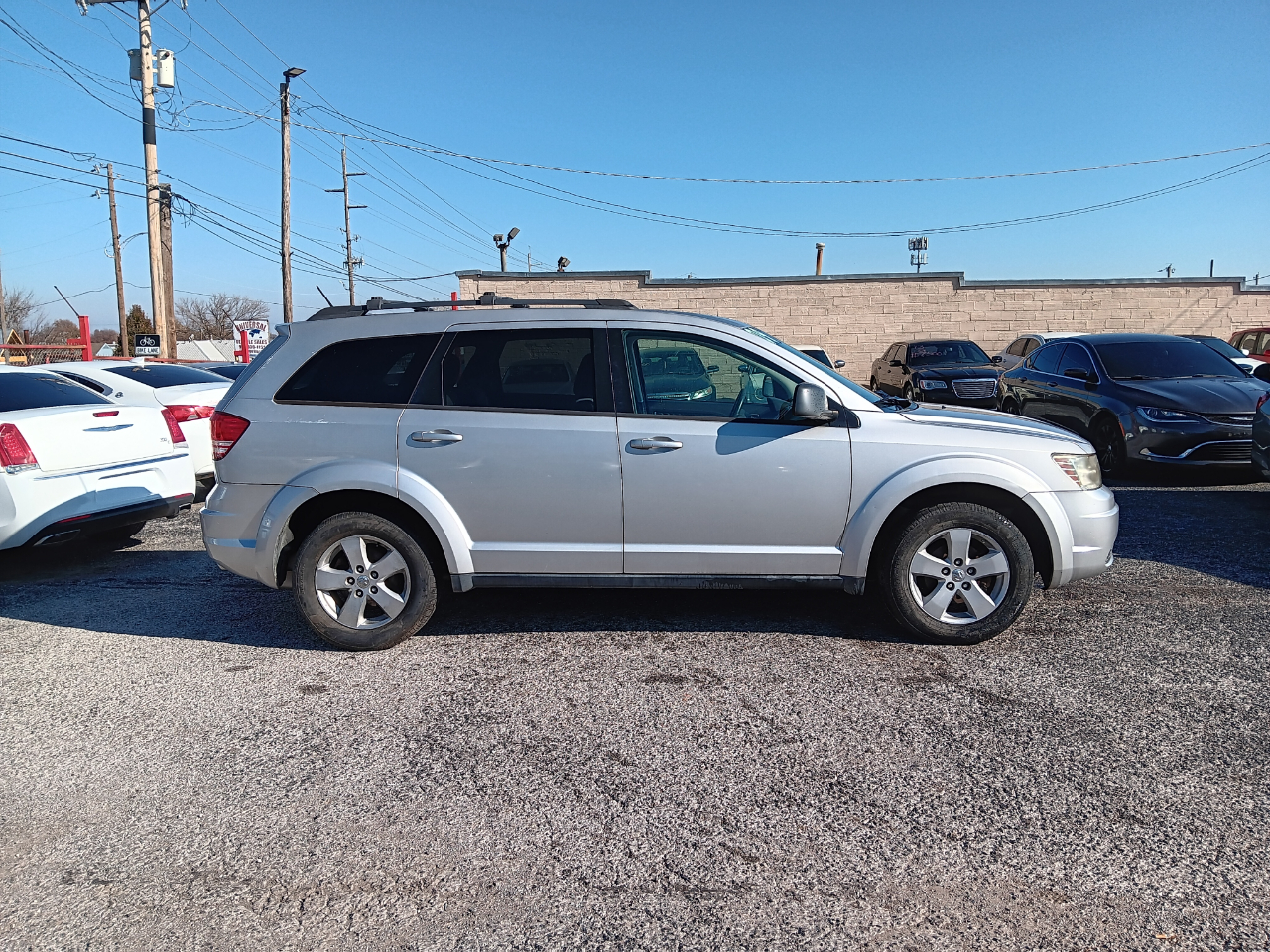 Dodge Journey SXT 2009