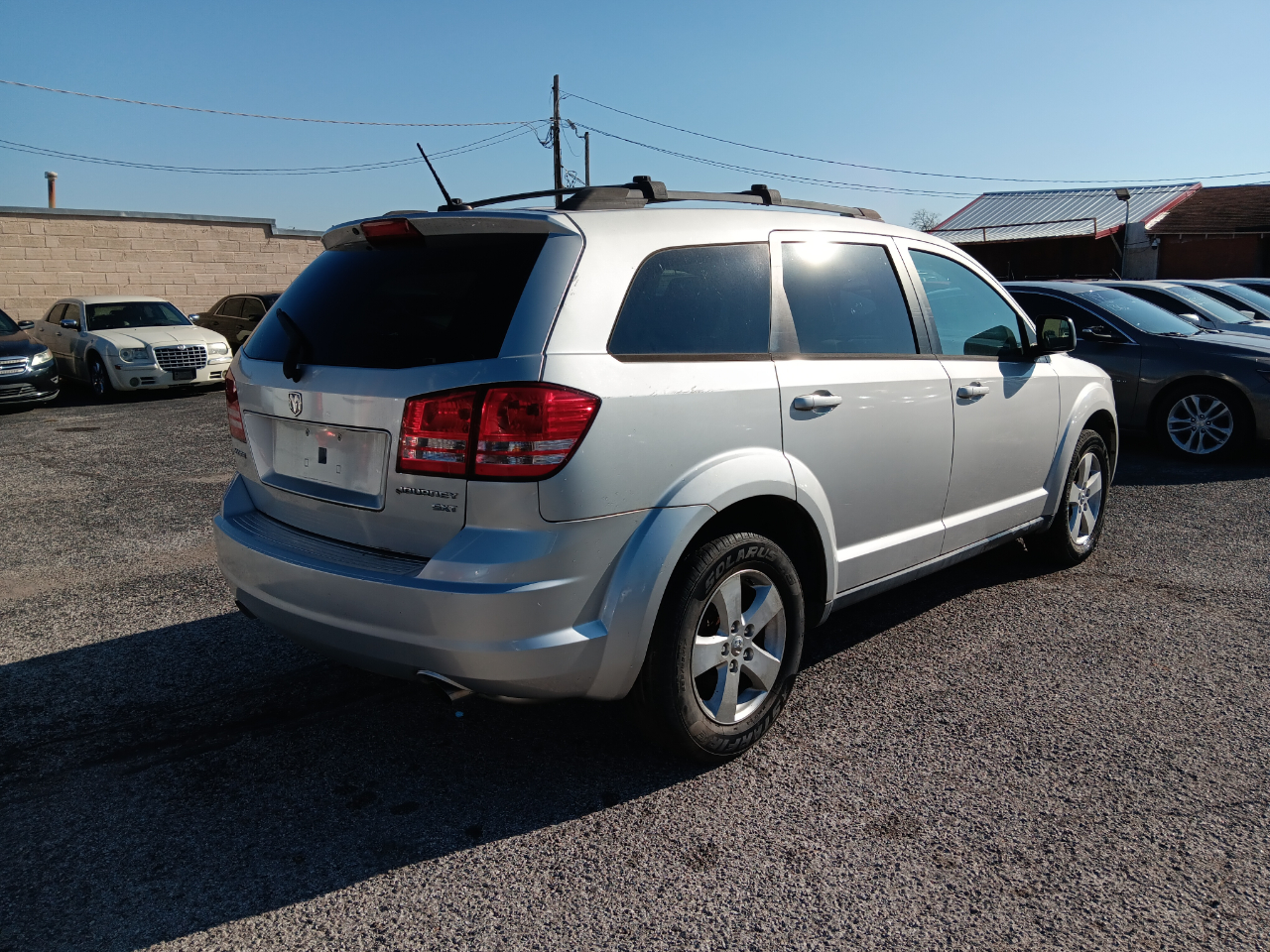 Dodge Journey SXT 2009