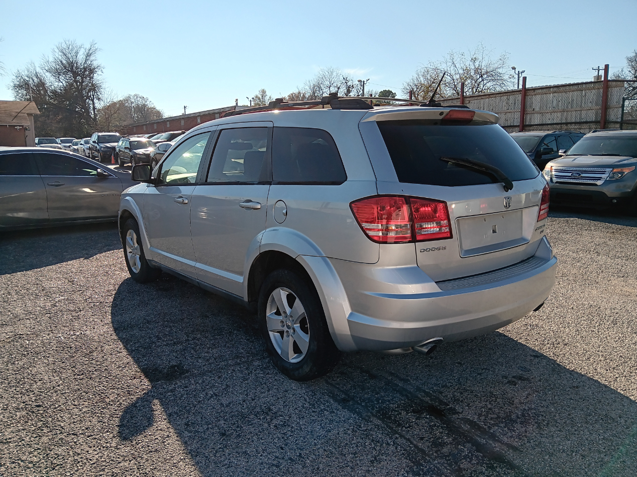 Dodge Journey SXT 2009