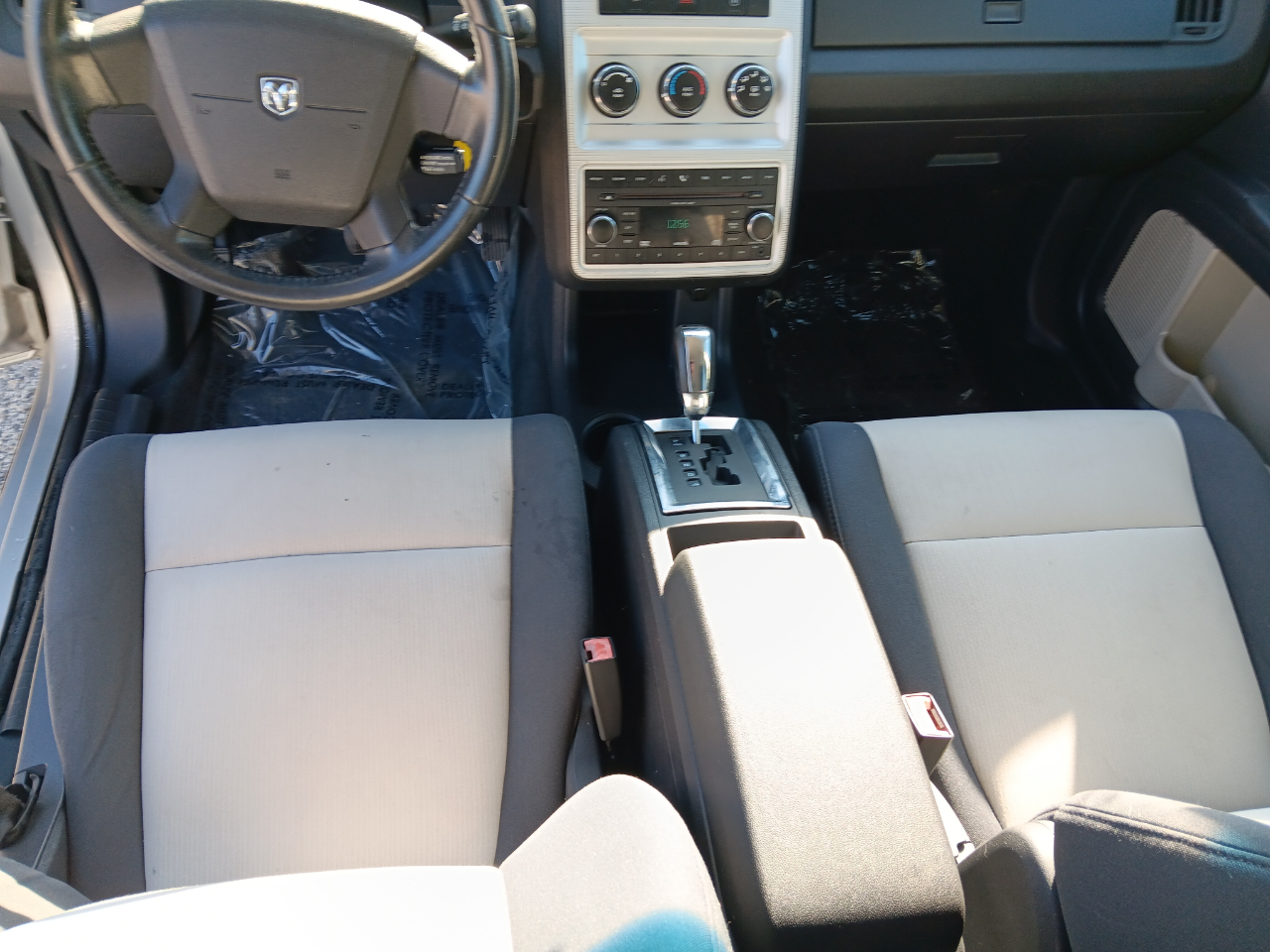 Dodge Journey SXT 2009