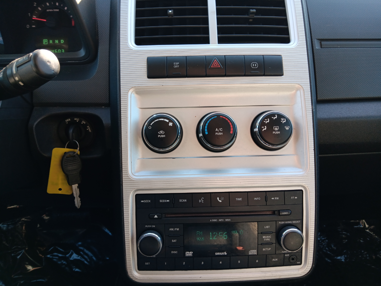 Dodge Journey SXT 2009