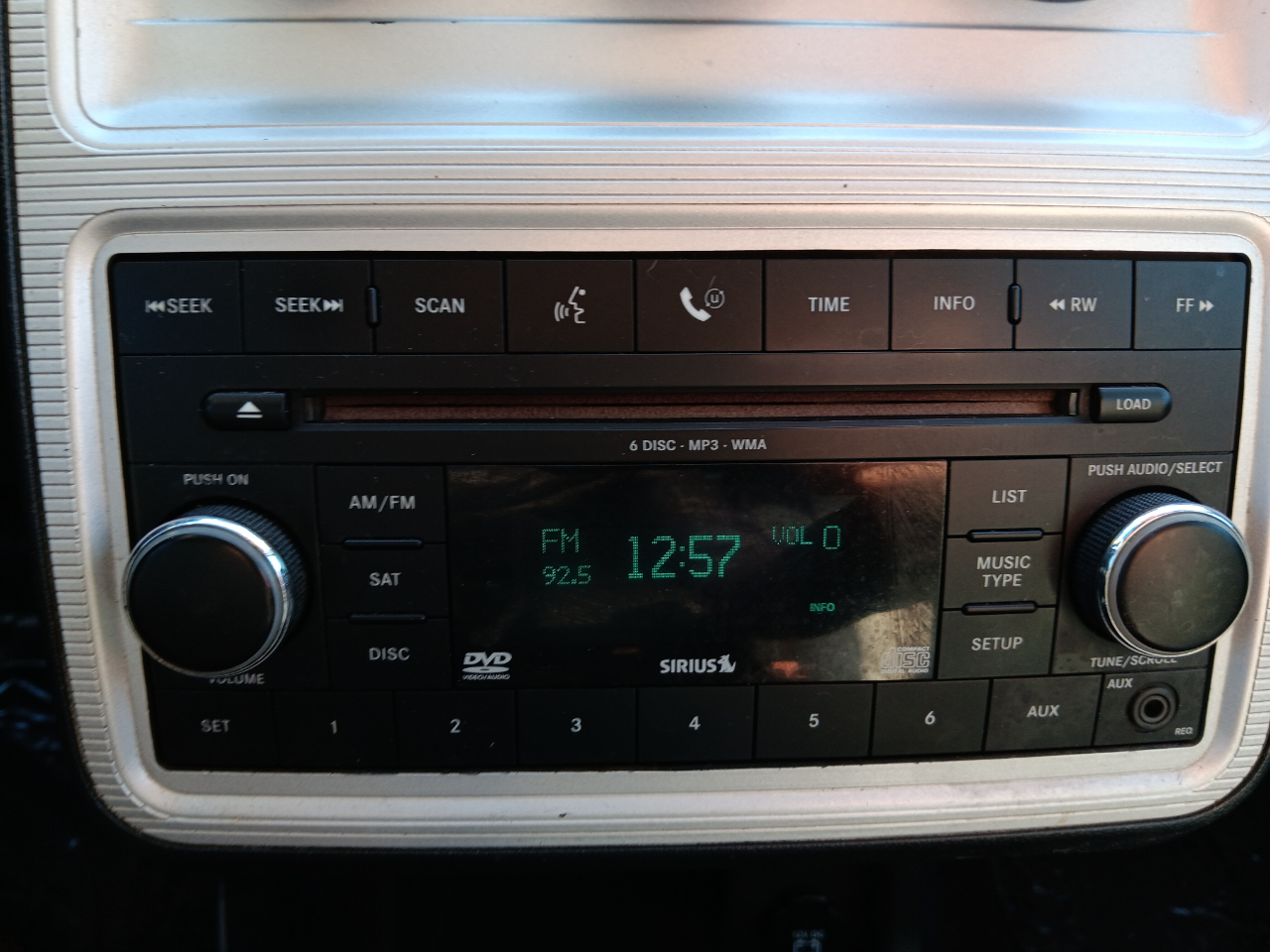 Dodge Journey SXT 2009