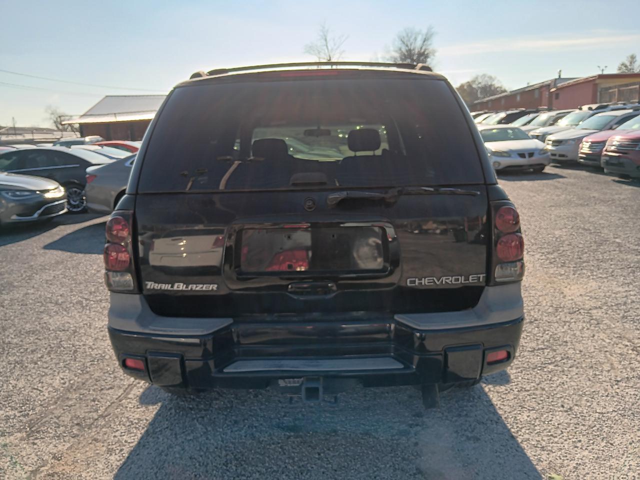 Chevrolet TrailBlazer  2004