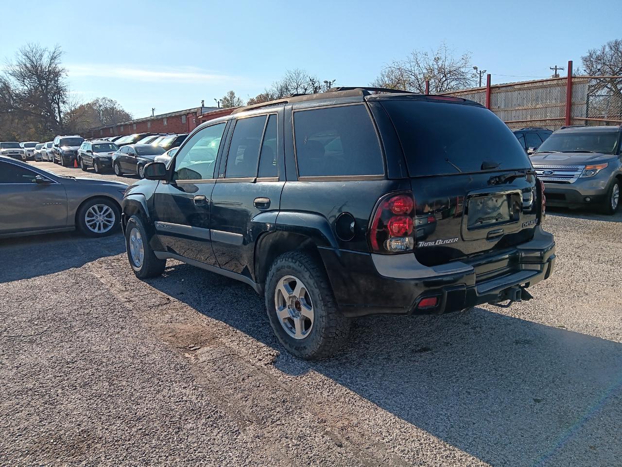 Chevrolet TrailBlazer  2004