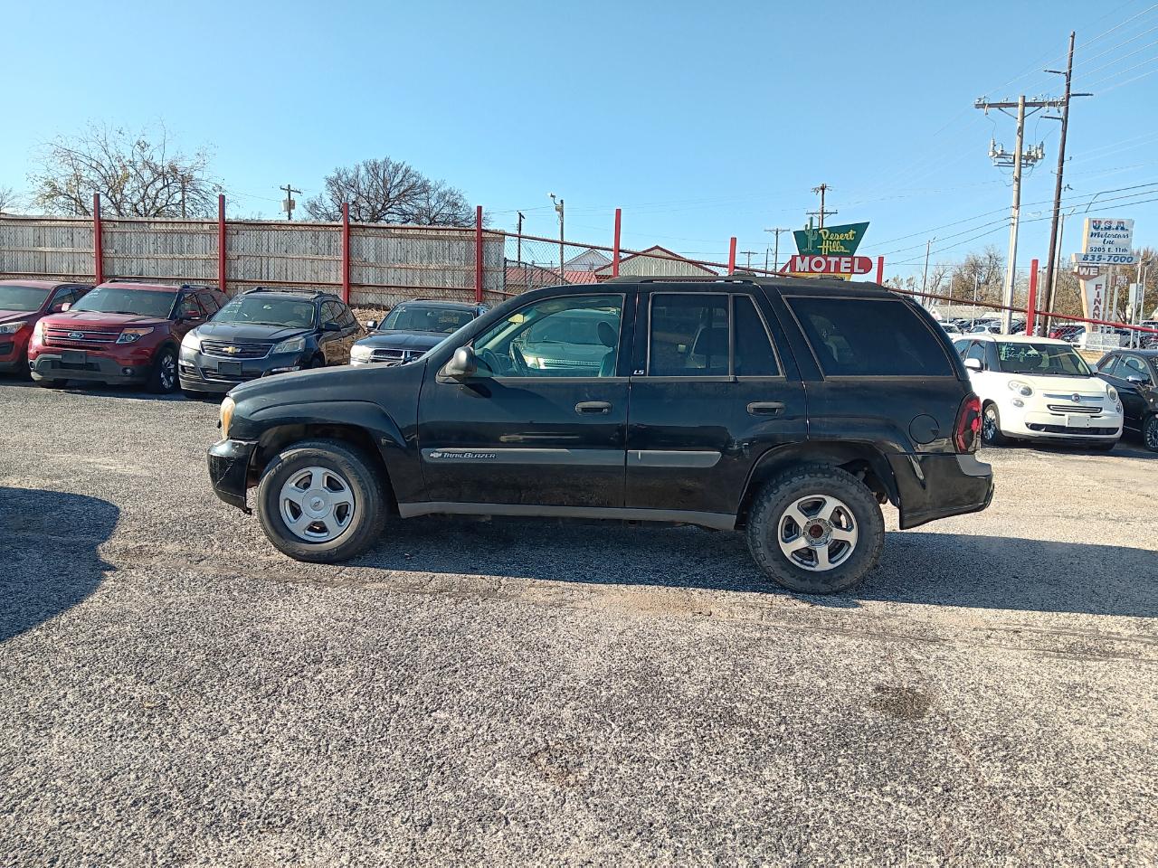 Chevrolet TrailBlazer  2004