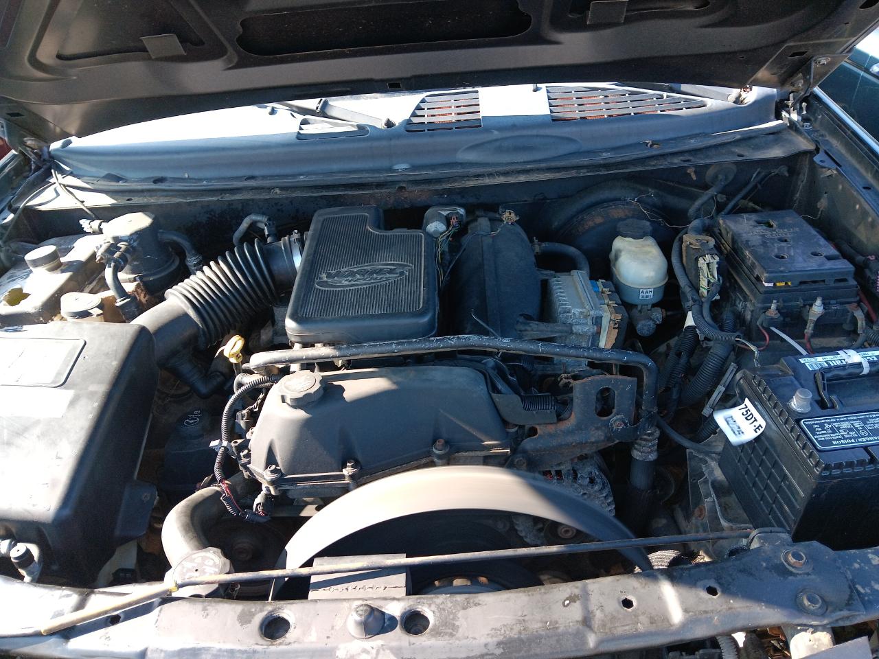 Chevrolet TrailBlazer  2004