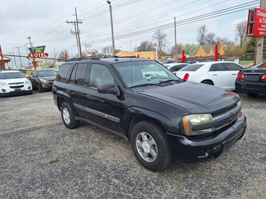 Chevrolet TrailBlazer  2004