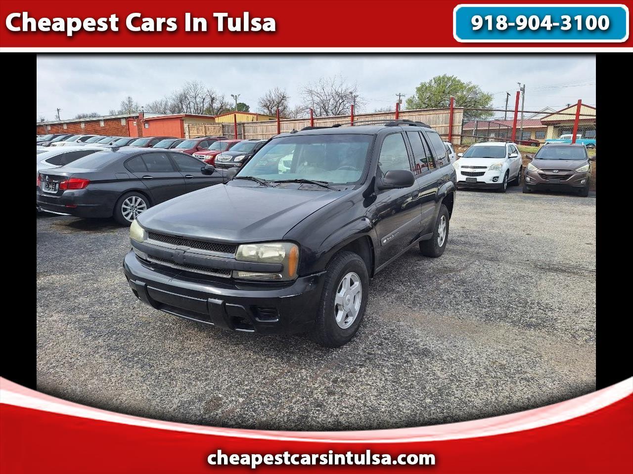 Chevrolet TrailBlazer  2004