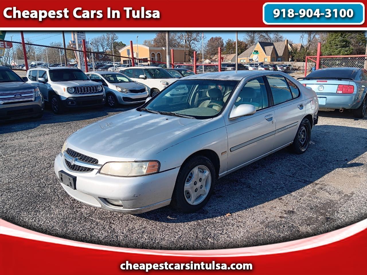 2001 Nissan Altima XE