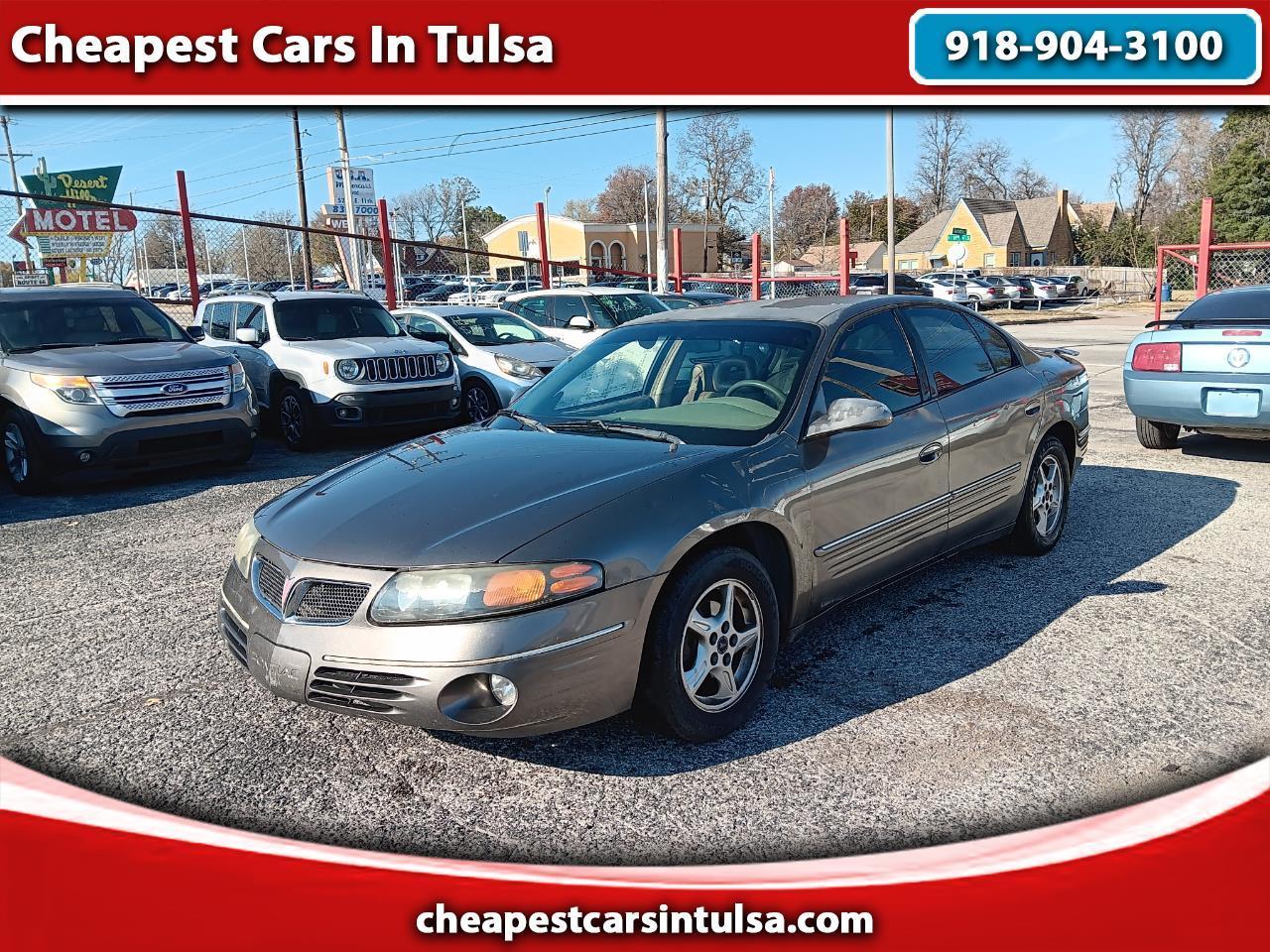 Pontiac Bonneville  2000