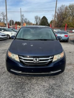 Honda Odyssey  2015