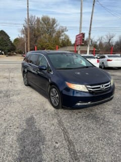 Honda Odyssey  2015