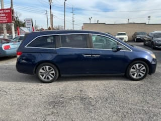 Honda Odyssey  2015
