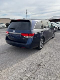 Honda Odyssey  2015