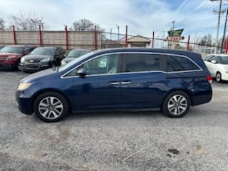 Honda Odyssey  2015