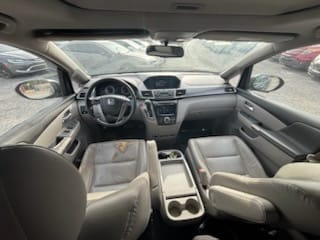 Honda Odyssey  2015