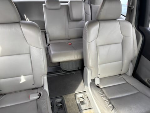 Honda Odyssey  2015