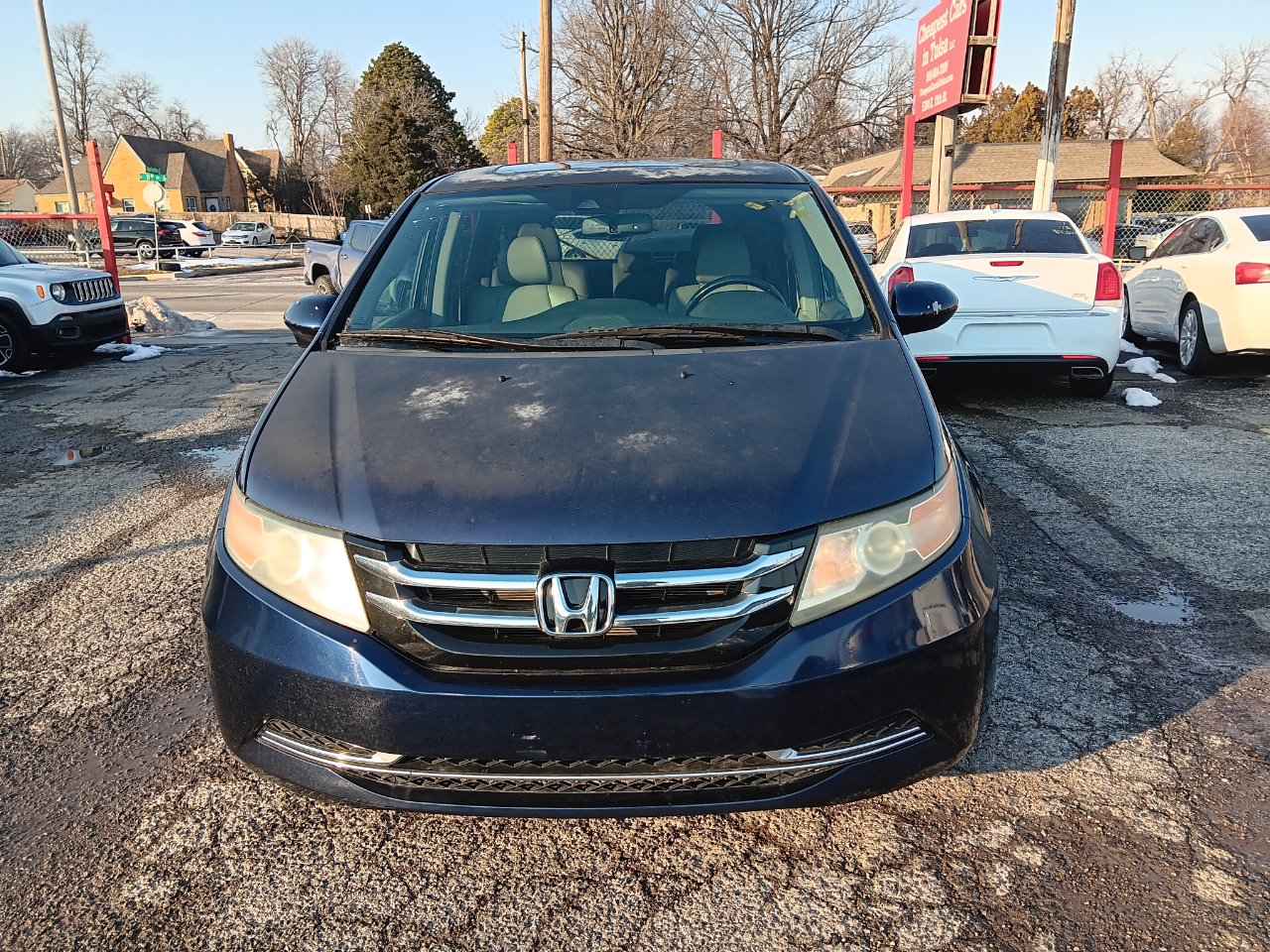 Honda Odyssey  2015