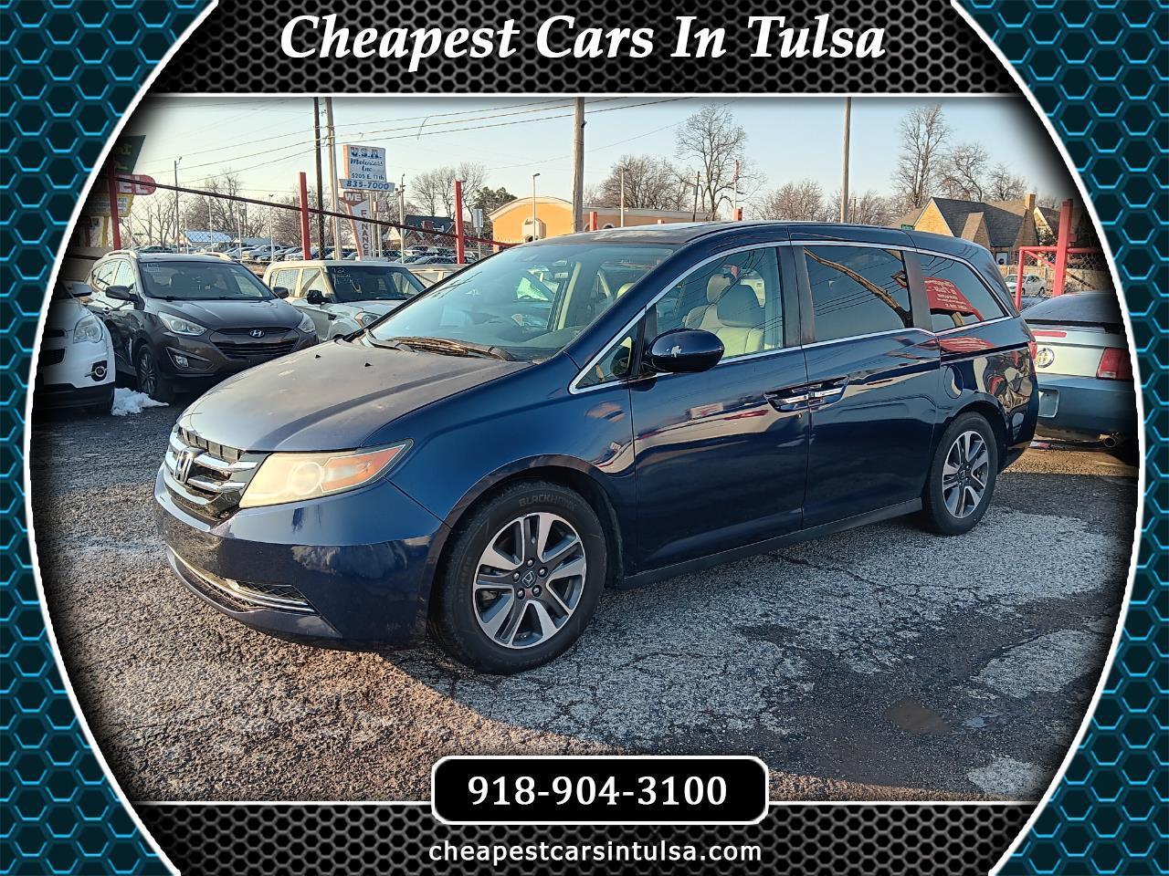Honda Odyssey  2015